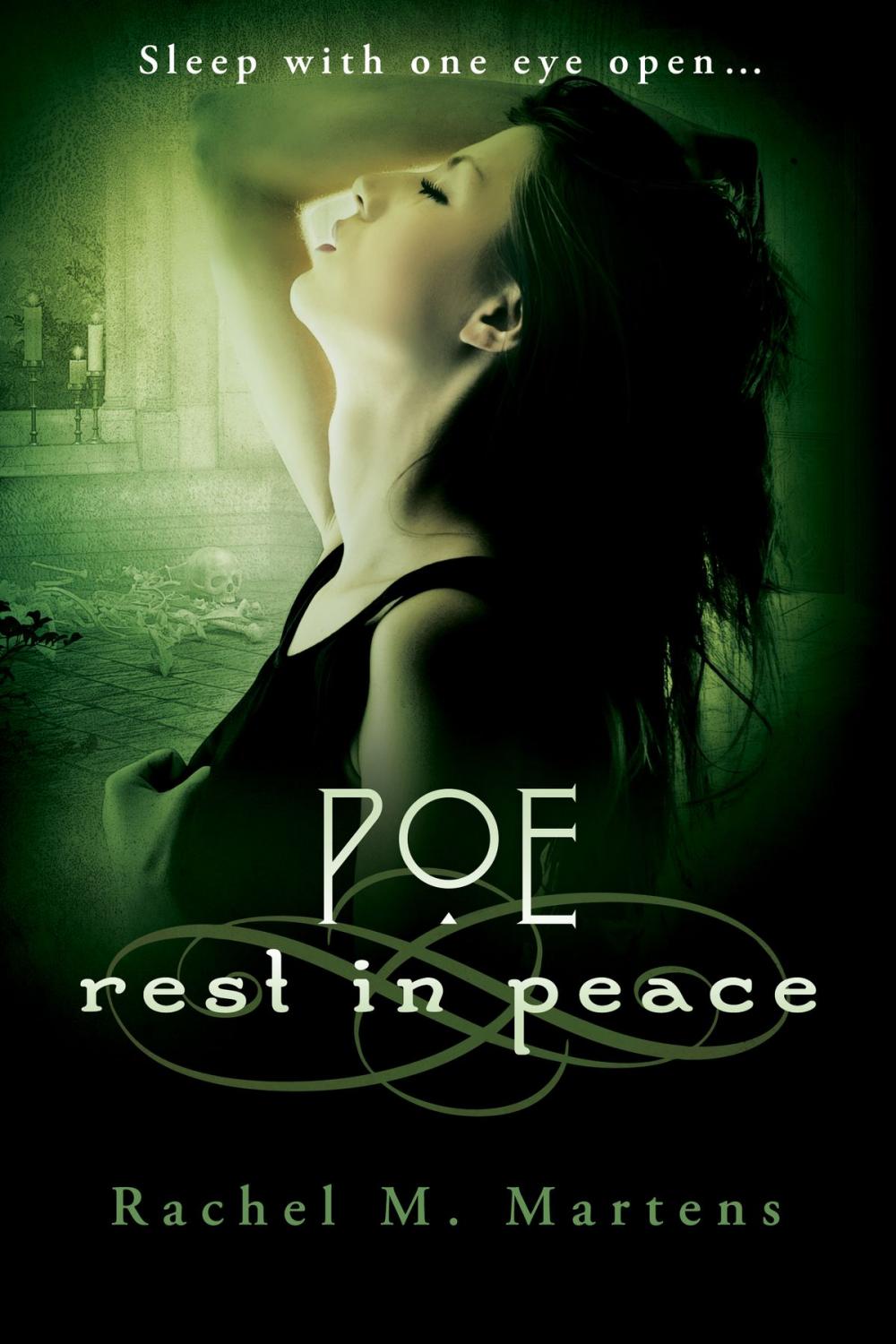 Big bigCover of Poe: Rest in Peace