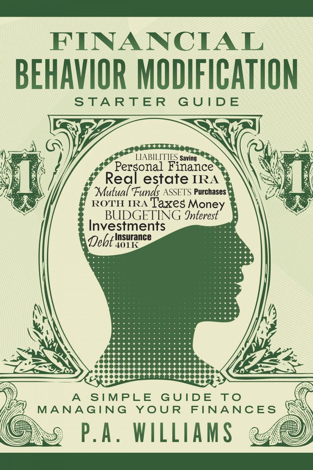 Big bigCover of Financial Behavior Modification Starter Guide