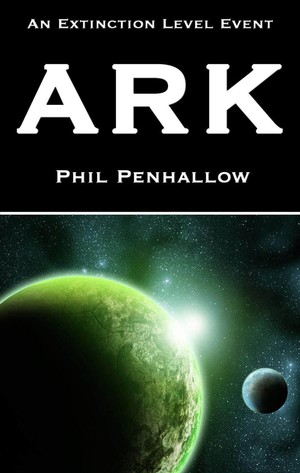 Big bigCover of Ark