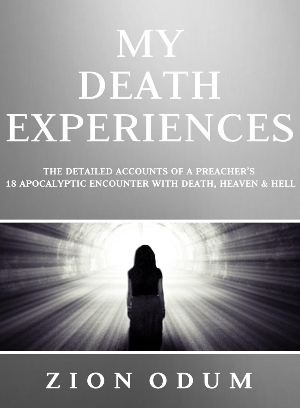 Big bigCover of My Death Experiences