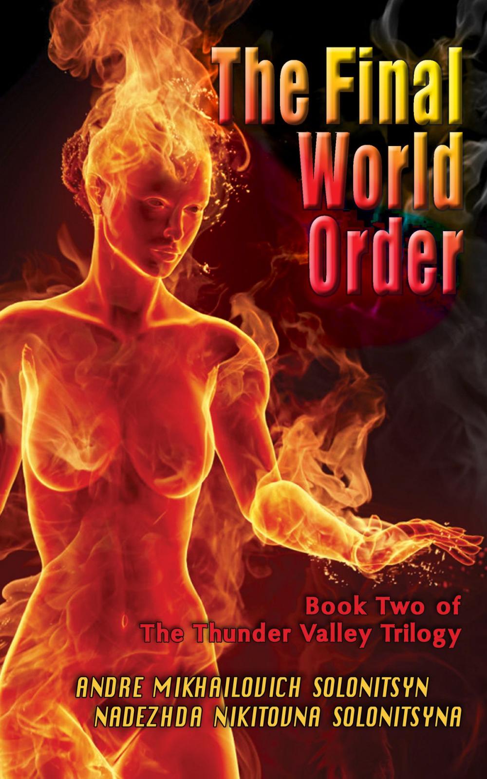 Big bigCover of The Final World Order