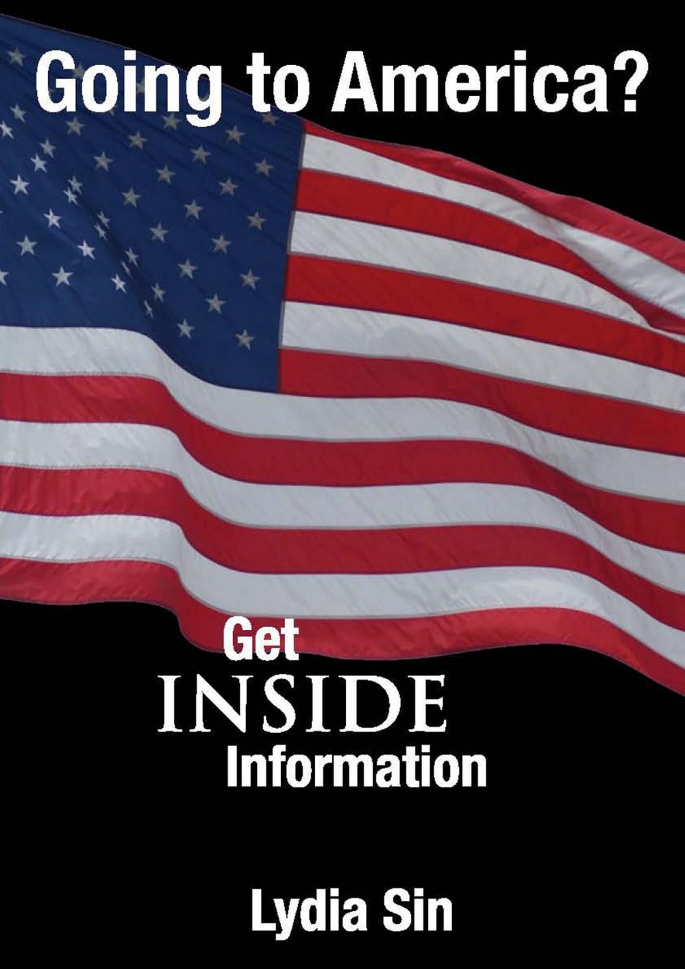 Big bigCover of Going to America? Get INSIDE Information