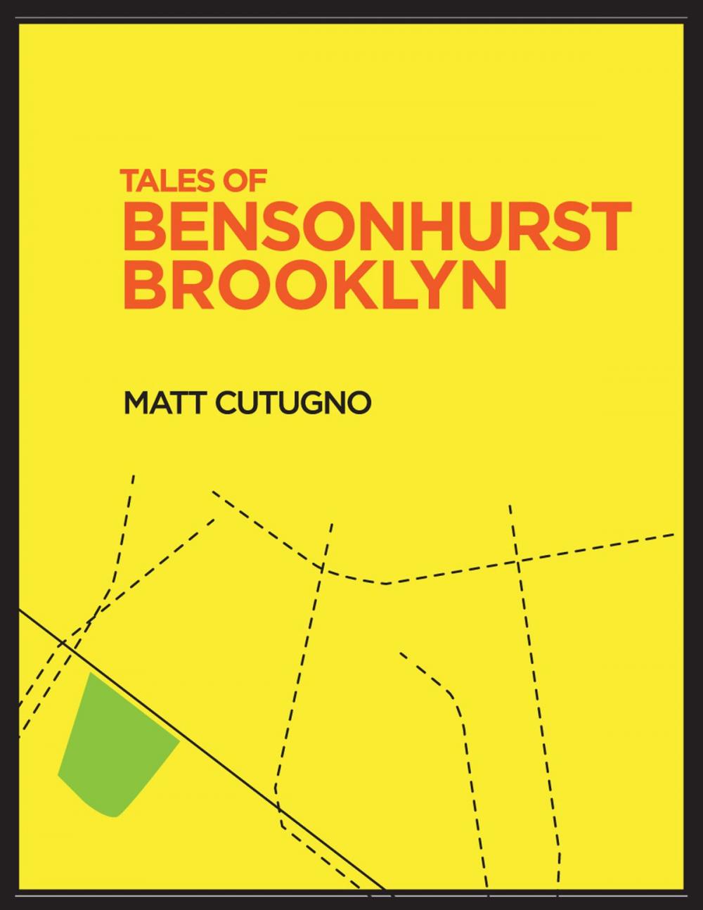 Big bigCover of Tales of Bensonhurst Brooklyn