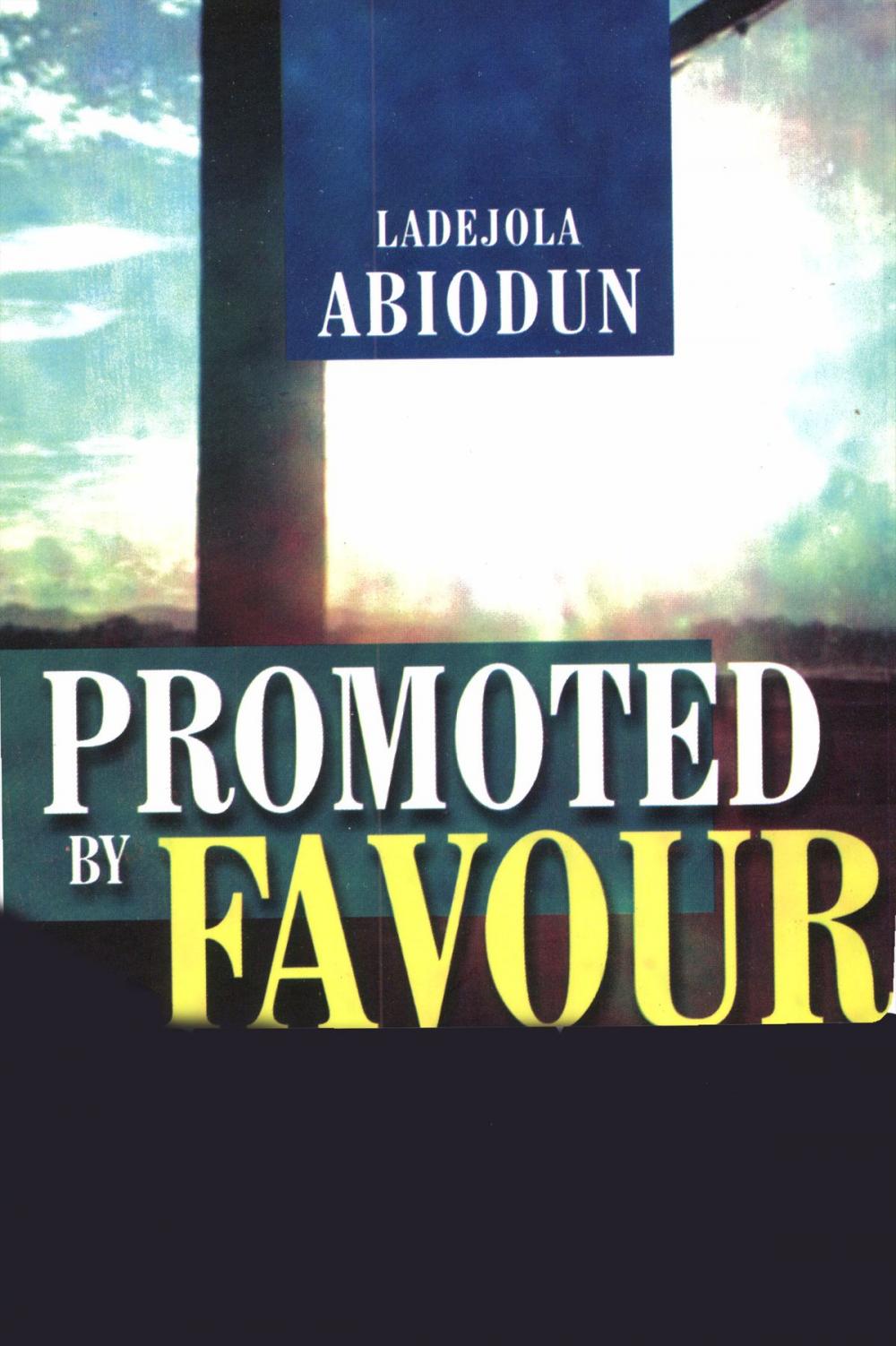 Big bigCover of Promoted By Favour