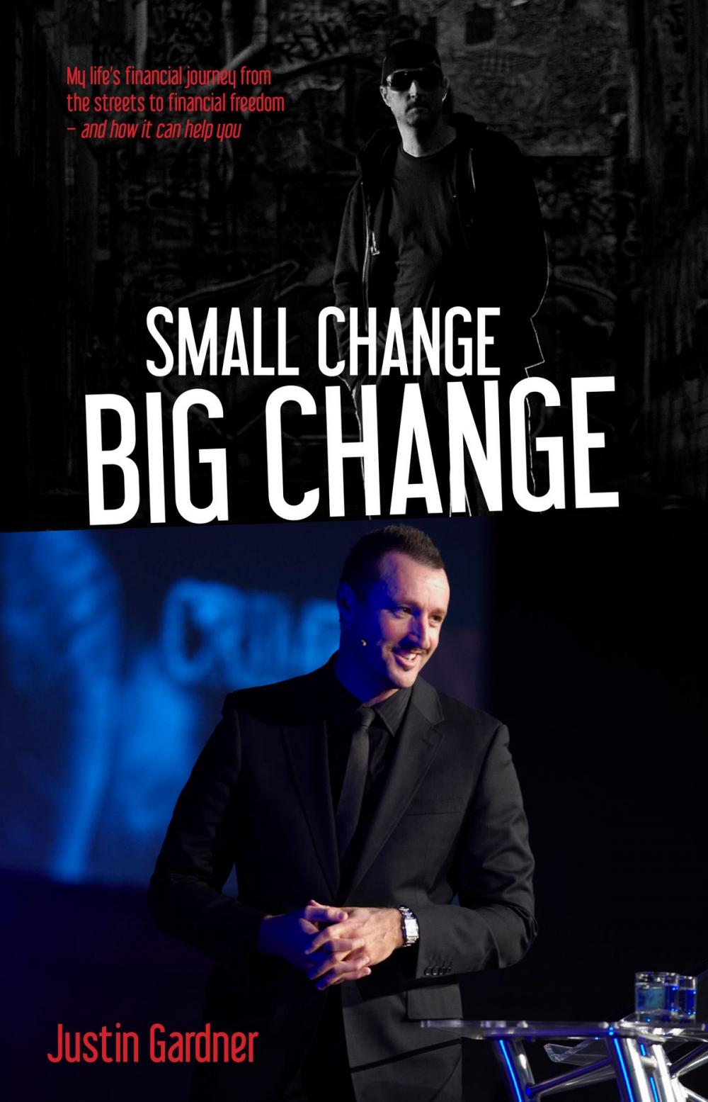 Big bigCover of Small Change Big Change