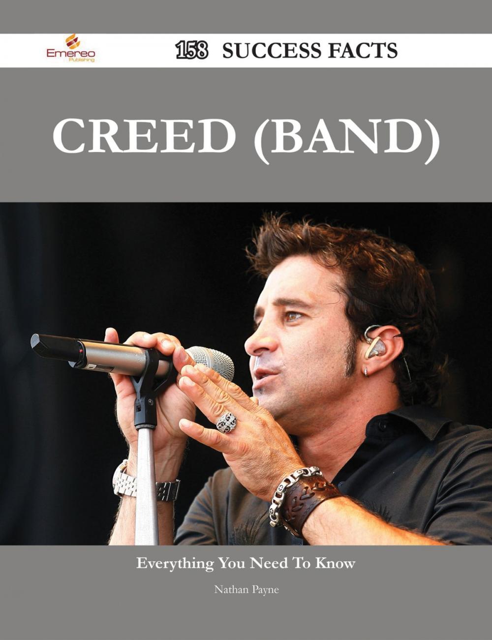 Big bigCover of Creed (band) 158 Success Facts - Everything you need to know about Creed (band)