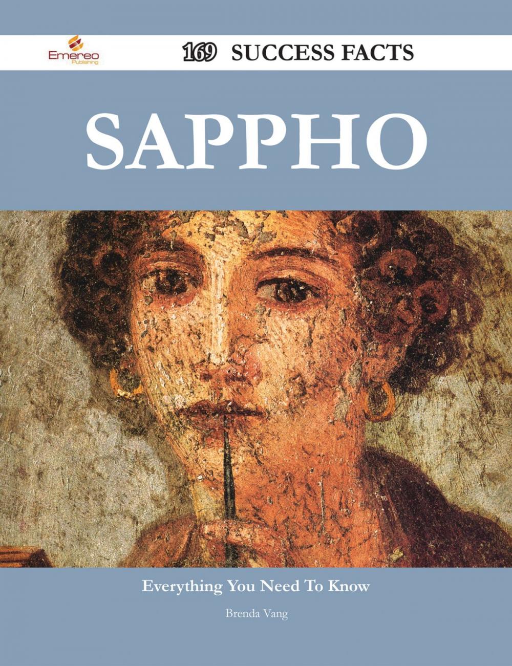 Big bigCover of Sappho 169 Success Facts - Everything you need to know about Sappho