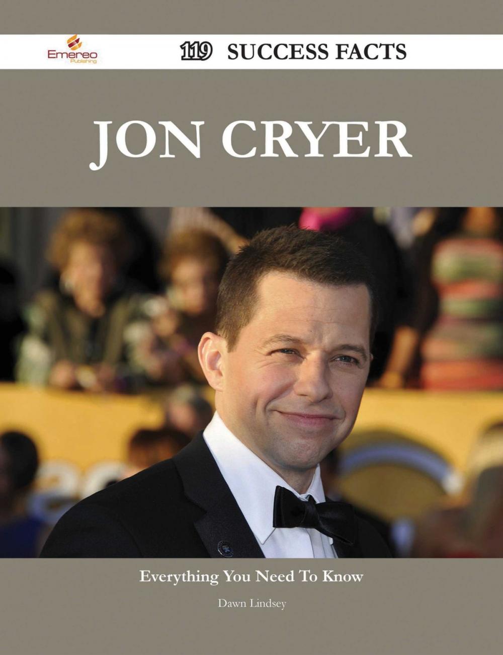 Big bigCover of Jon Cryer 119 Success Facts - Everything you need to know about Jon Cryer