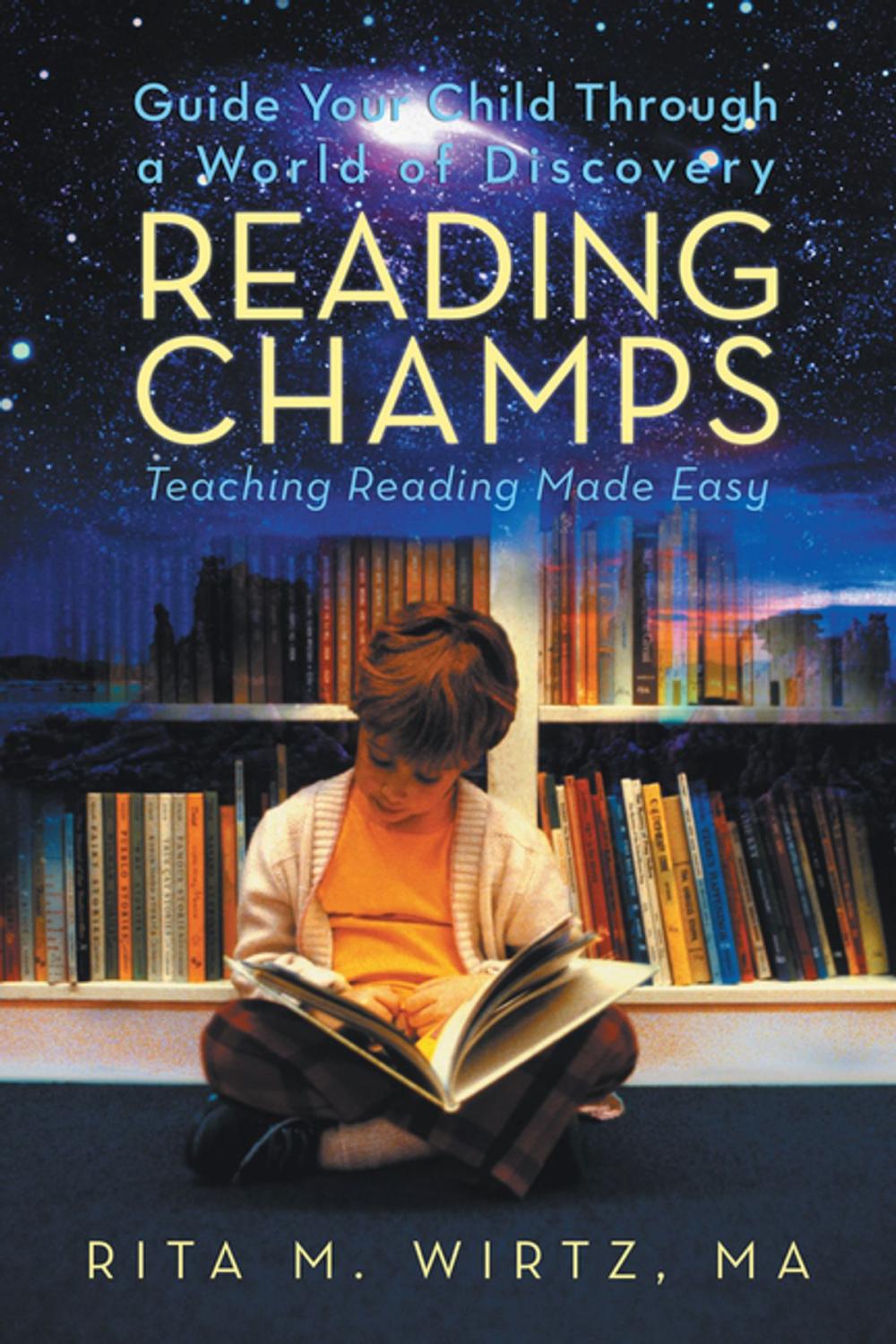 Big bigCover of Reading Champs