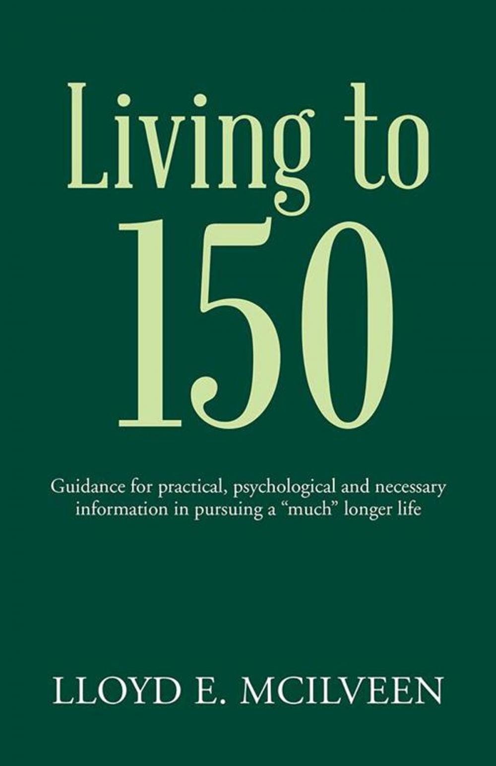 Big bigCover of Living to 150