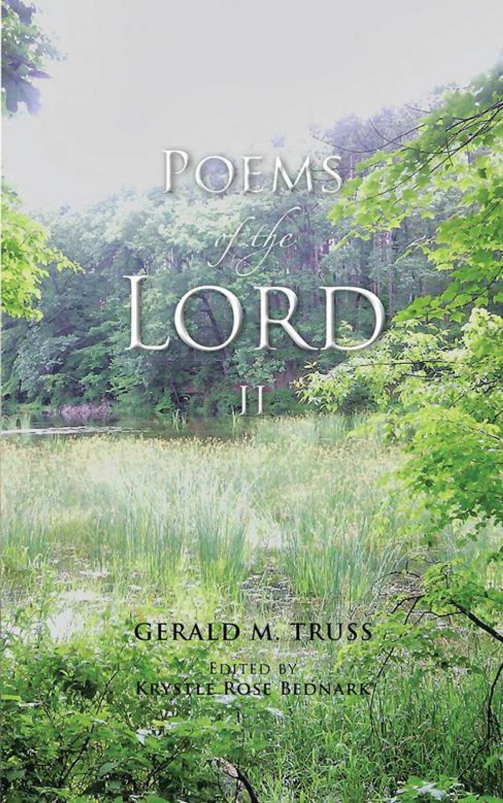 Big bigCover of Poems of the Lord