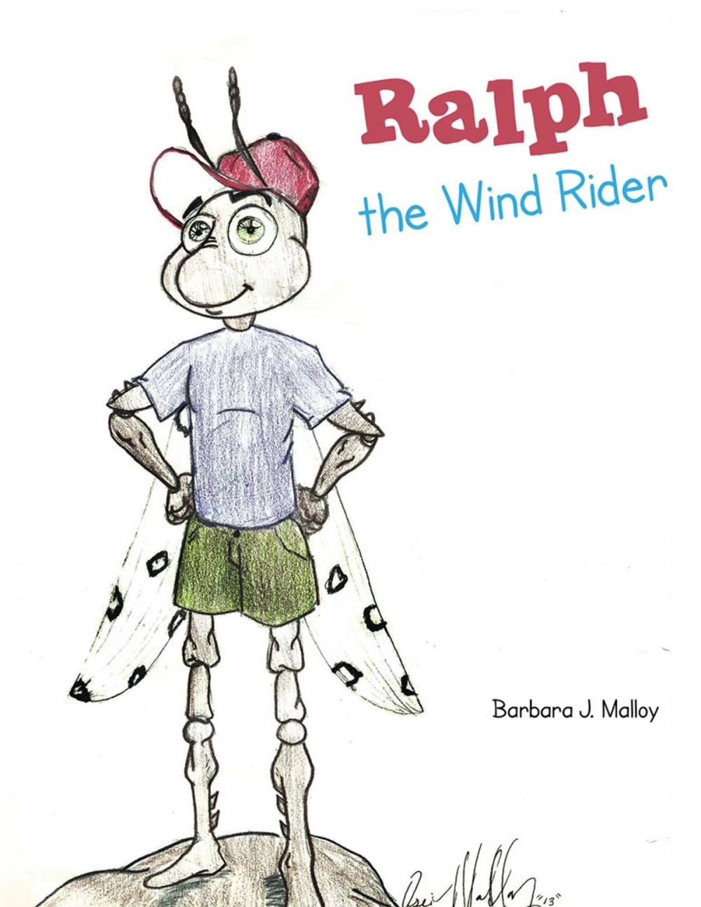 Big bigCover of Ralph the Wind Rider