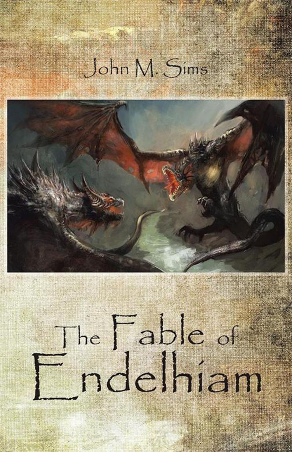 Big bigCover of The Fable of Endelhiam