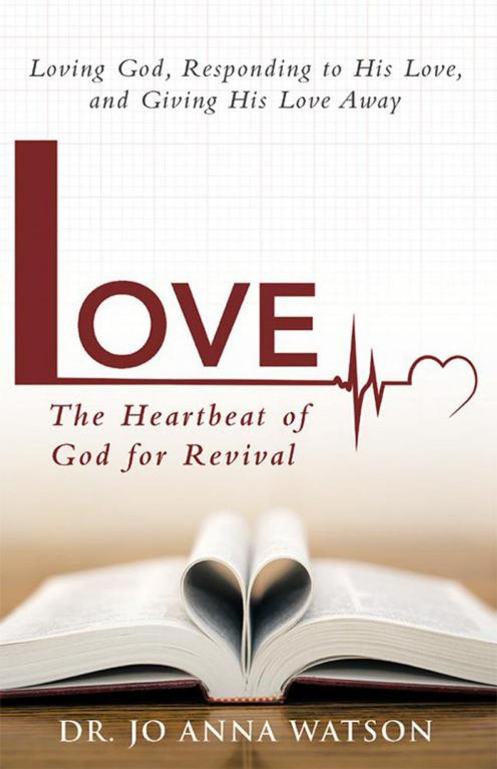 Big bigCover of Love the Heartbeat of God for Revival