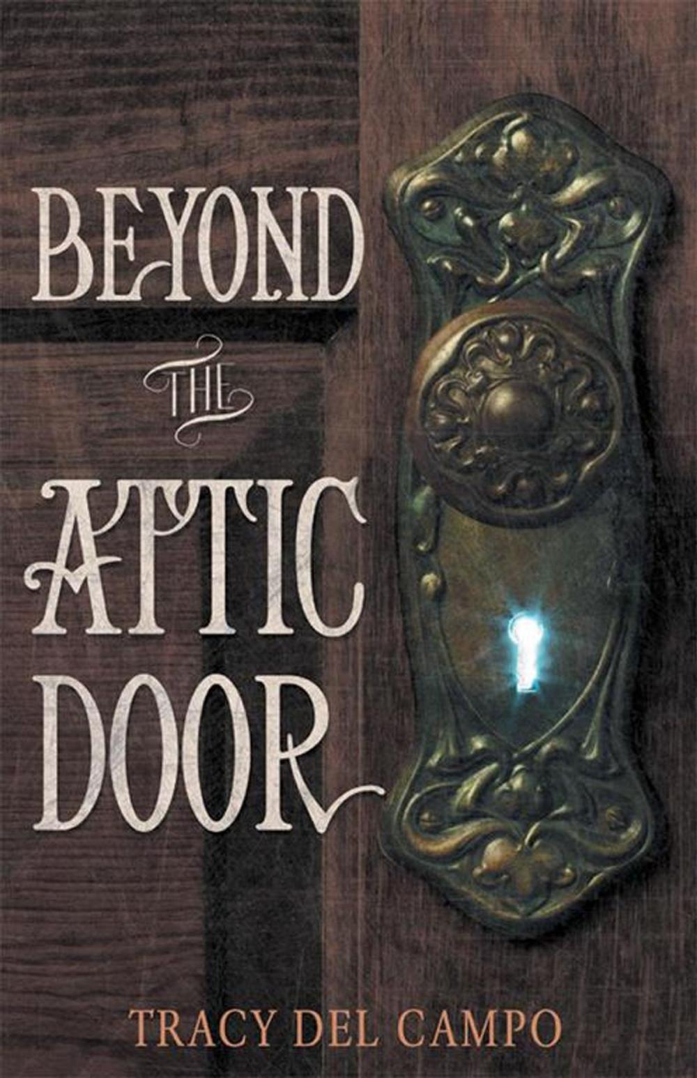 Big bigCover of Beyond the Attic Door