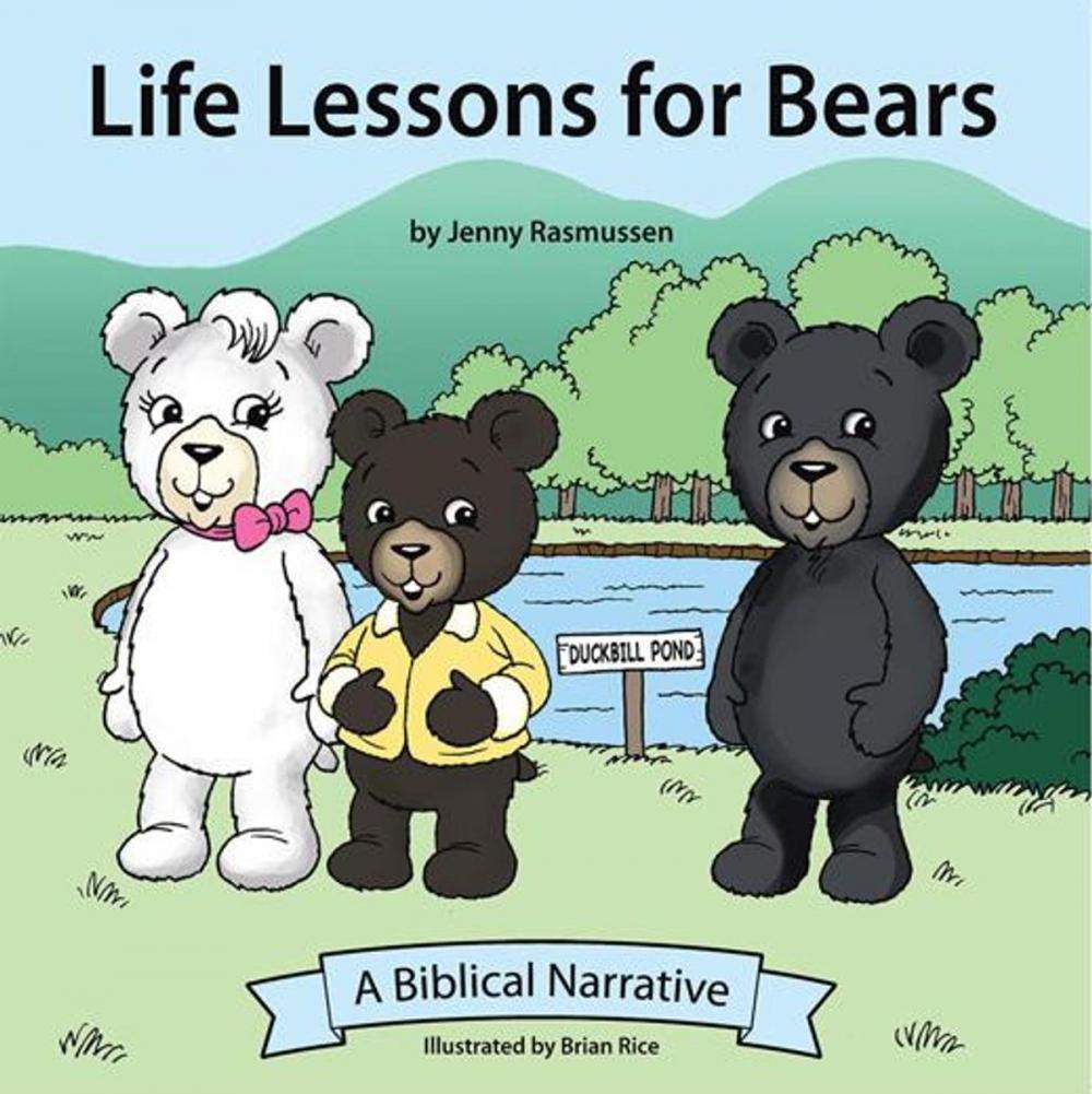 Big bigCover of Life Lessons for Bears