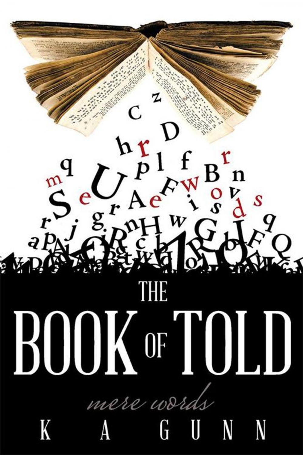 Big bigCover of The Book of Told