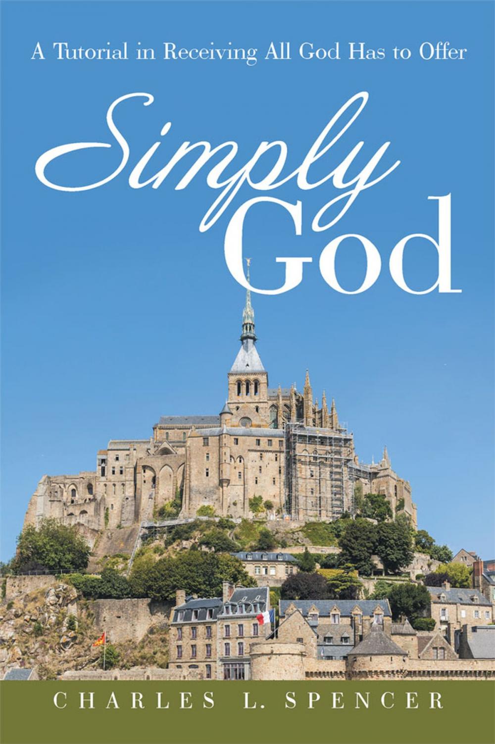 Big bigCover of Simply God