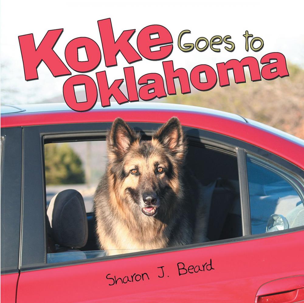 Big bigCover of Koke Goes to Oklahoma