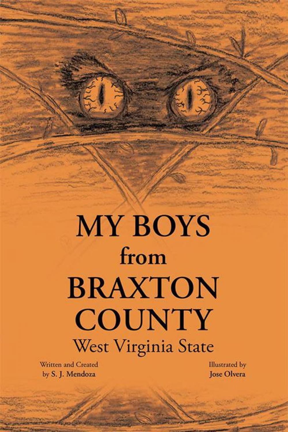 Big bigCover of My Boys from Braxton County