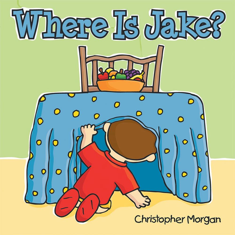 Big bigCover of Where Is Jake?