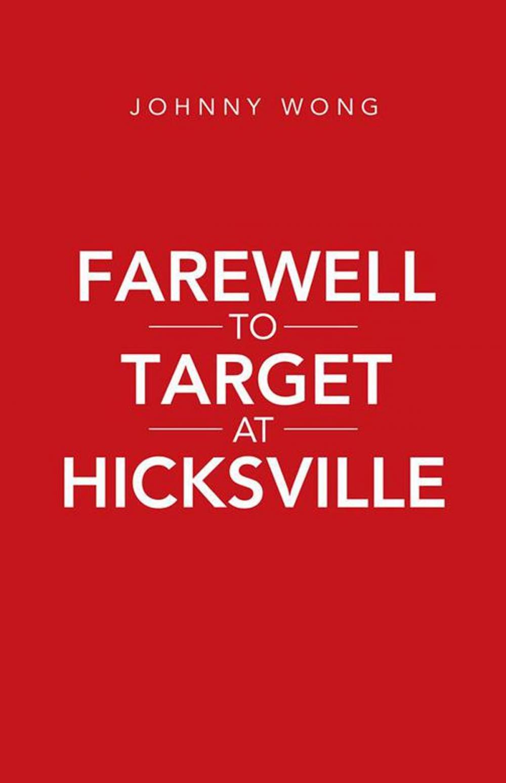 Big bigCover of Farewell to Target at Hicksville