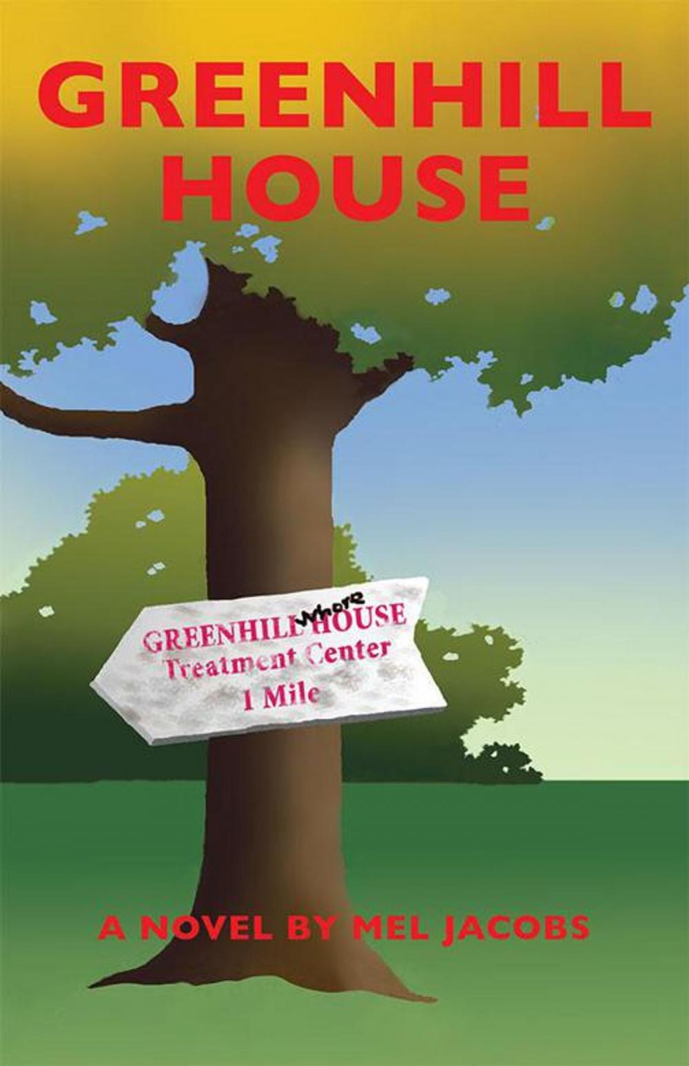 Big bigCover of Greenhill House