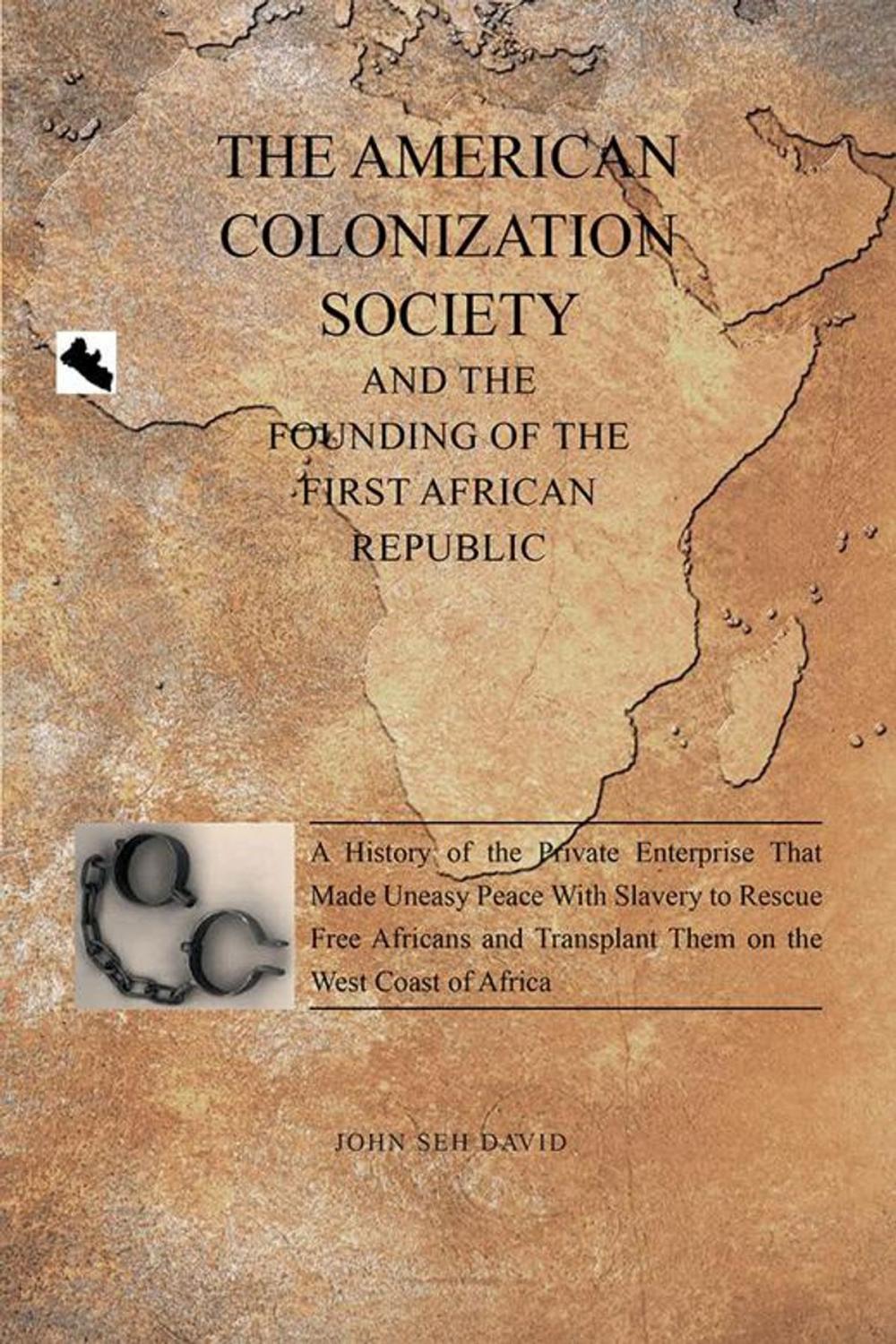 Big bigCover of The American Colonization Society