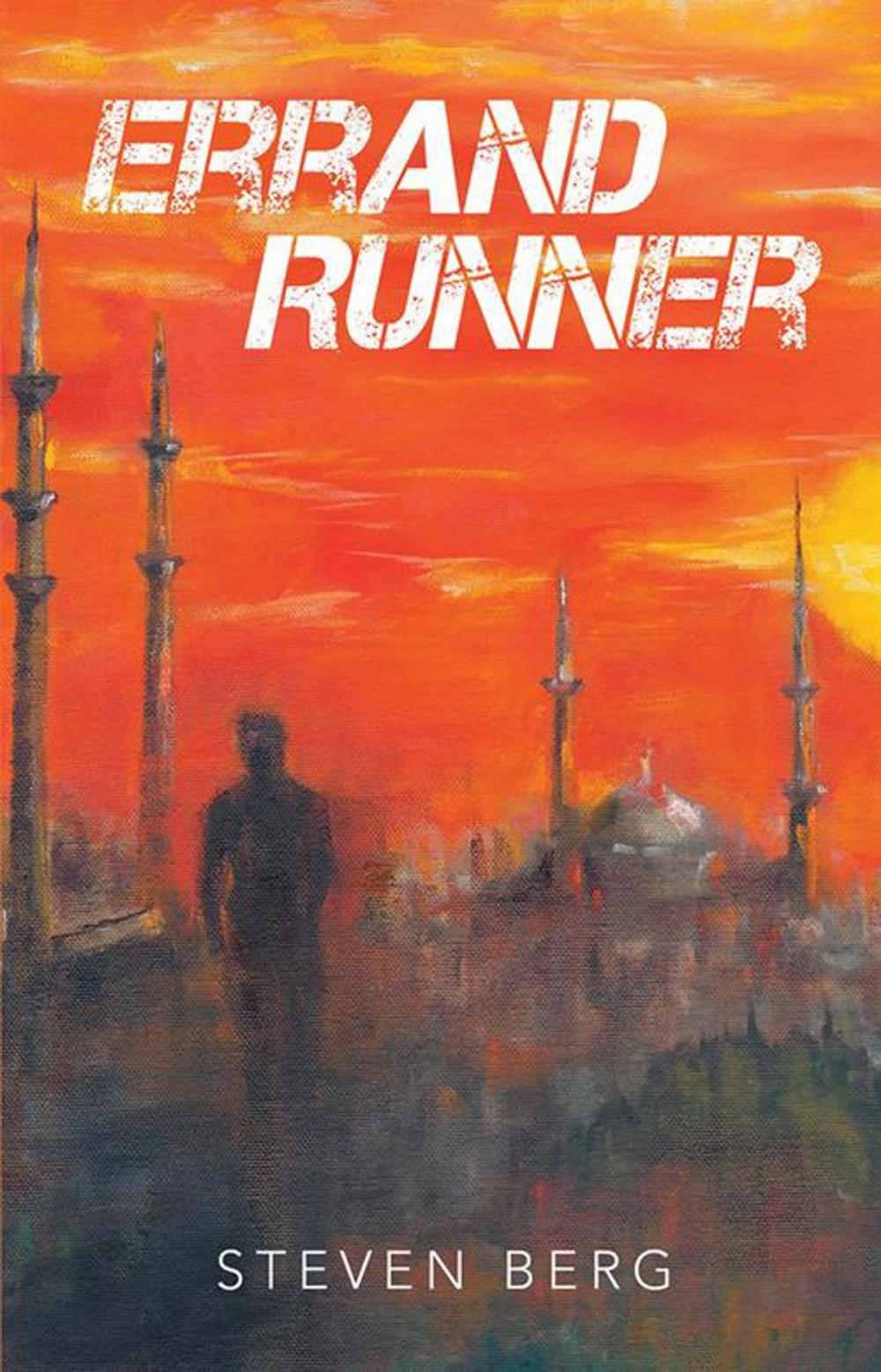 Big bigCover of Errand Runner