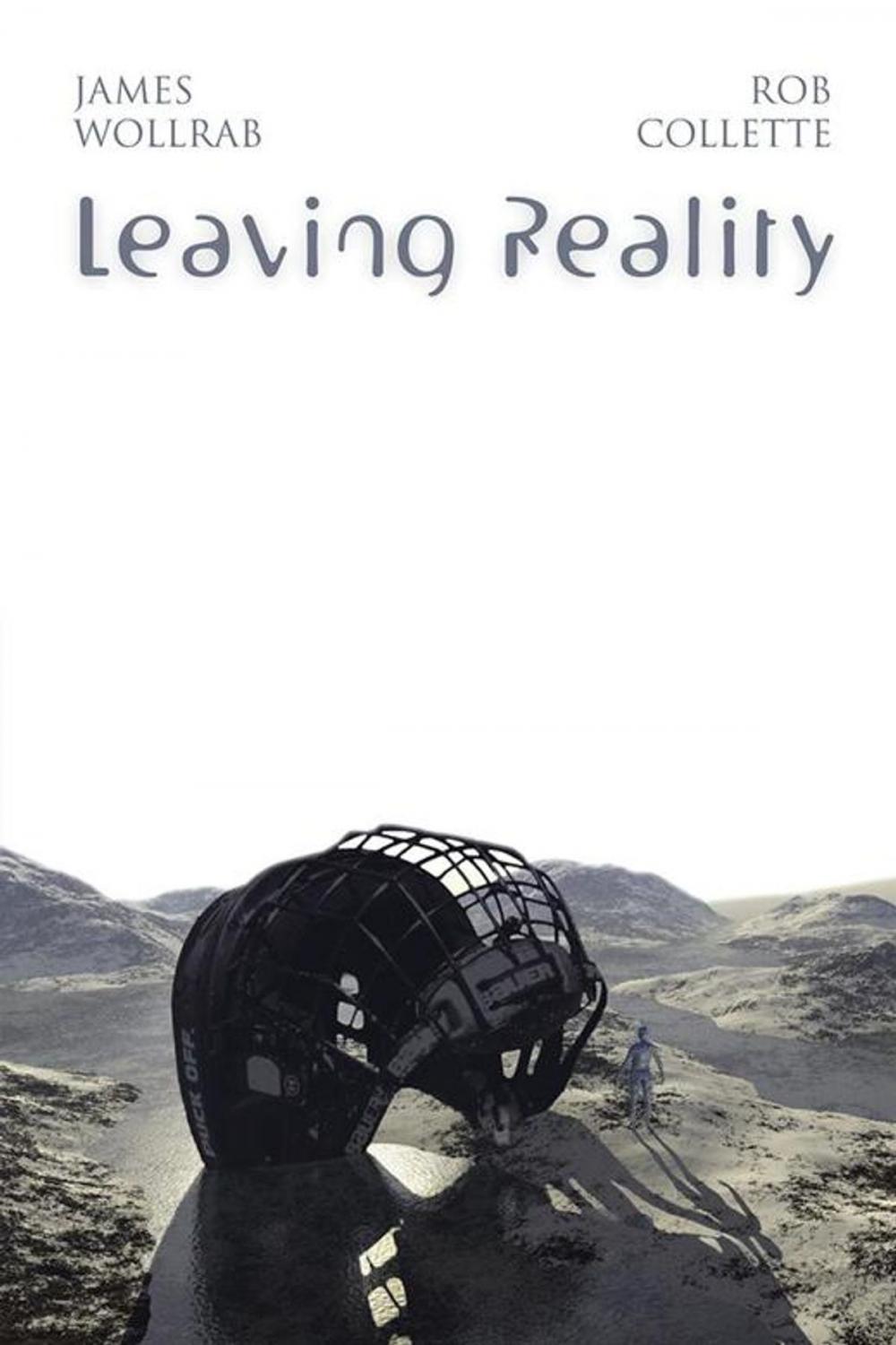 Big bigCover of Leaving Reality