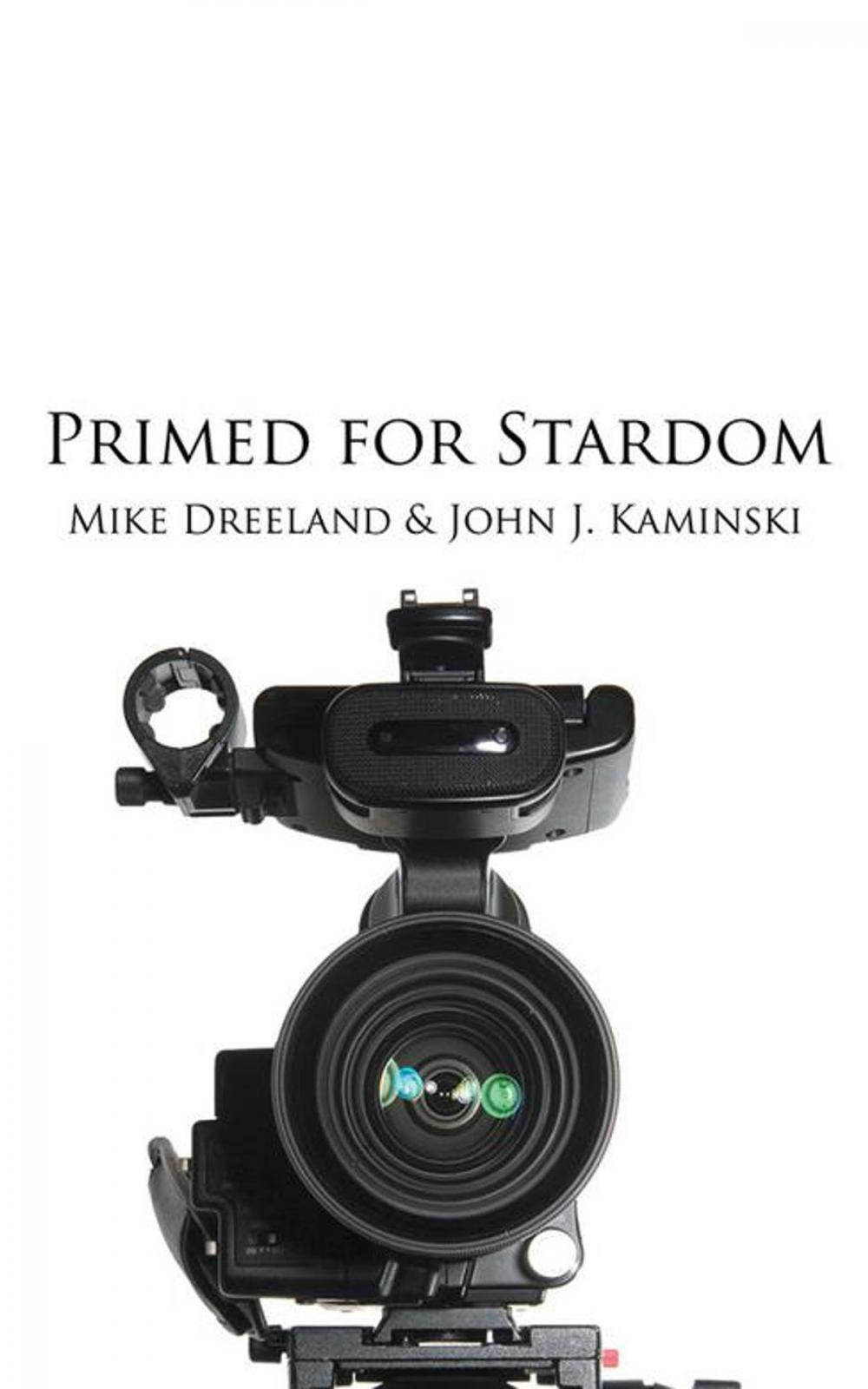 Big bigCover of Primed for Stardom