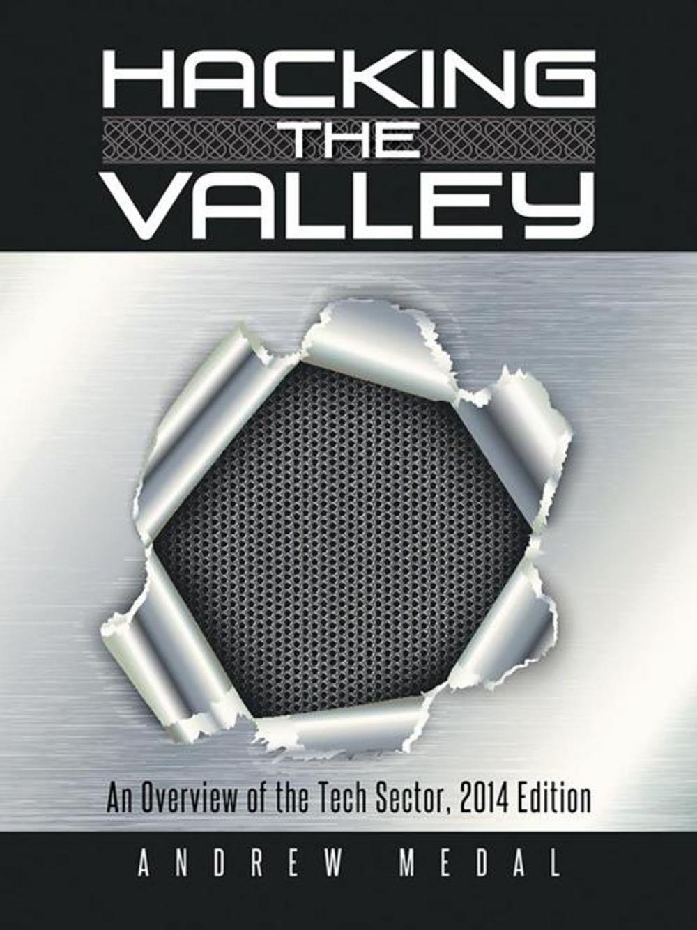 Big bigCover of Hacking the Valley