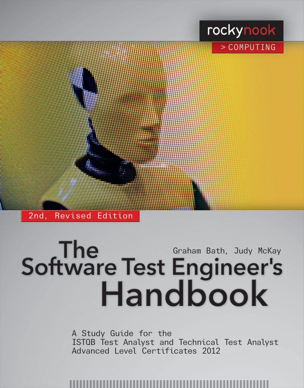 Big bigCover of The Software Test Engineer's Handbook, 2nd Edition