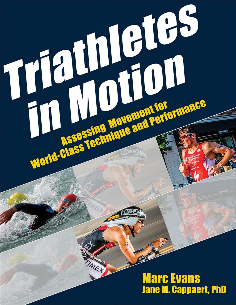 Big bigCover of Triathletes in Motion