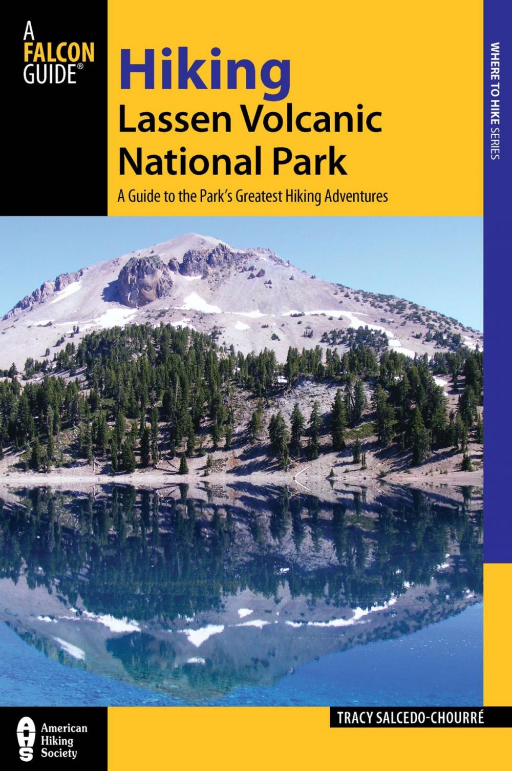 Big bigCover of Hiking Lassen Volcanic National Park