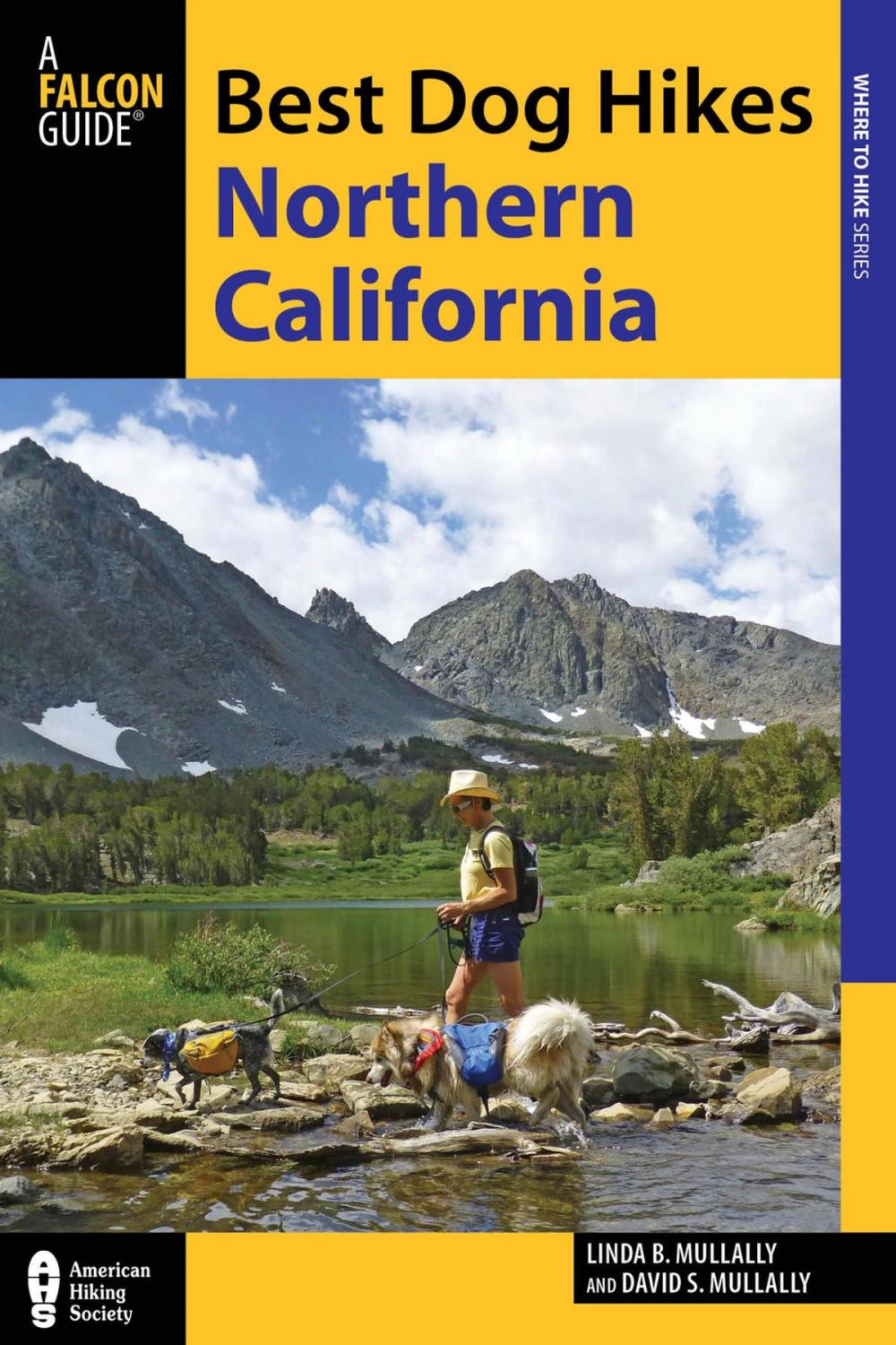 Big bigCover of Best Dog Hikes Northern California