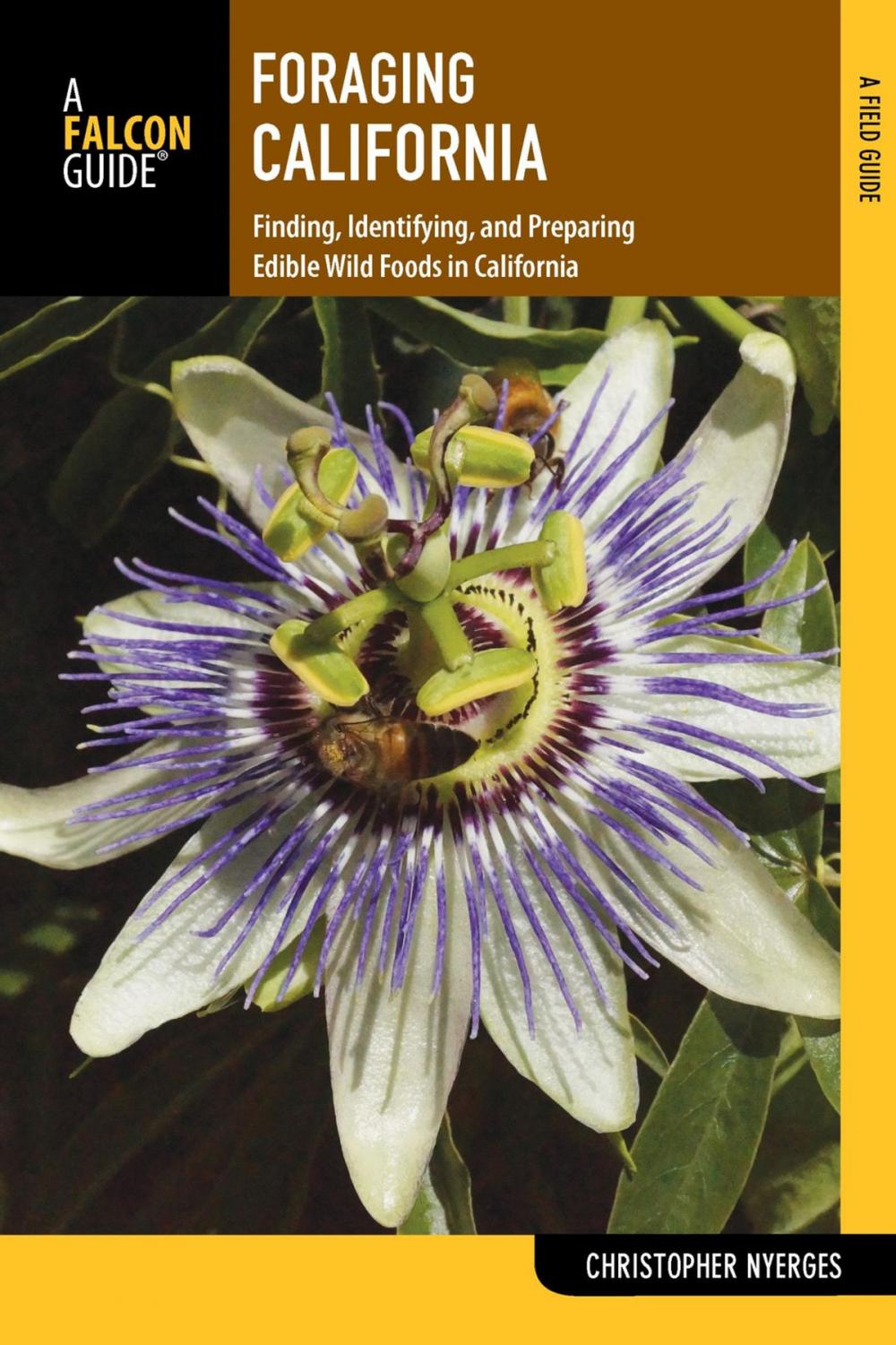 Big bigCover of Foraging California