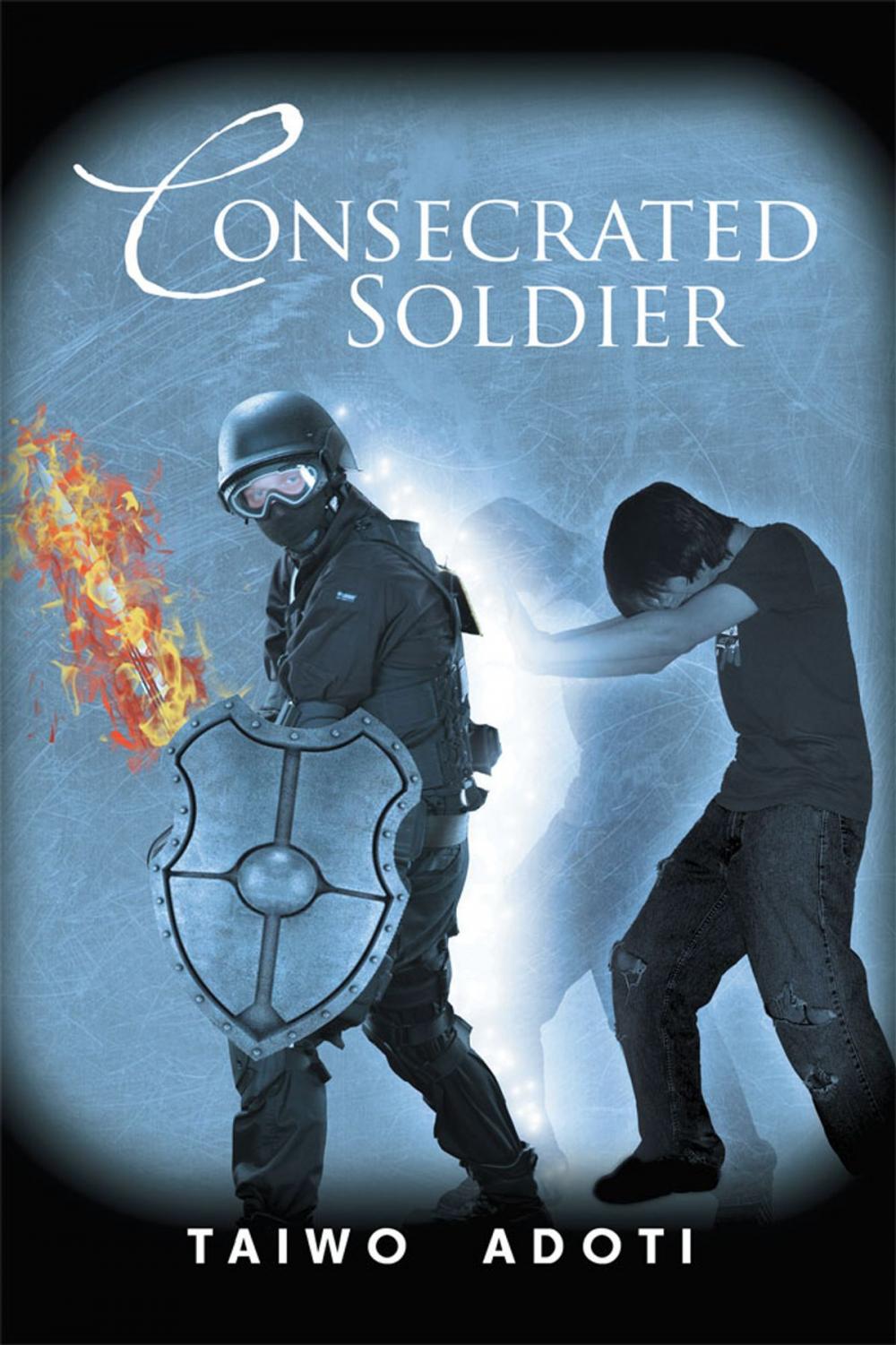 Big bigCover of Consecrated Soldier