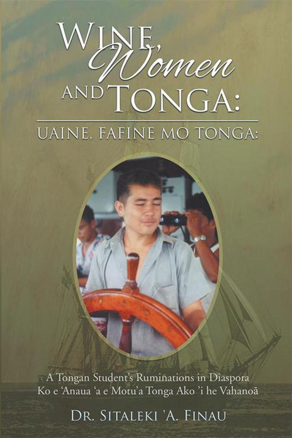 Big bigCover of Wine, Women and Tonga