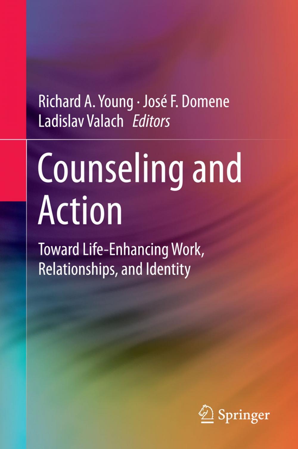 Big bigCover of Counseling and Action