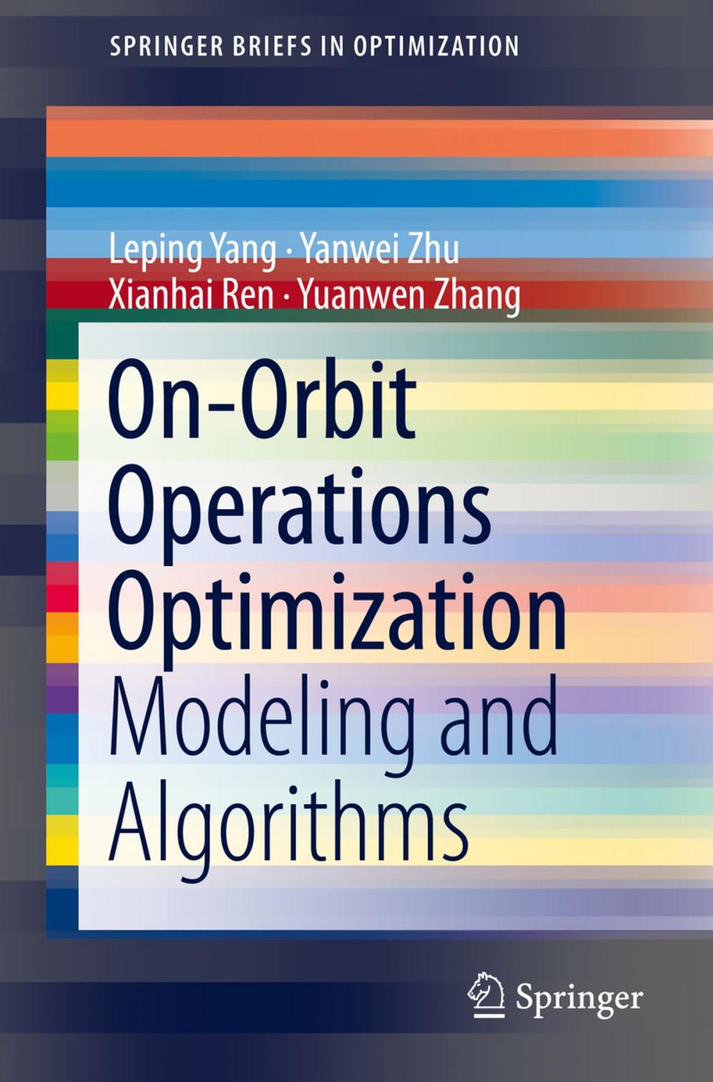 Big bigCover of On-Orbit Operations Optimization