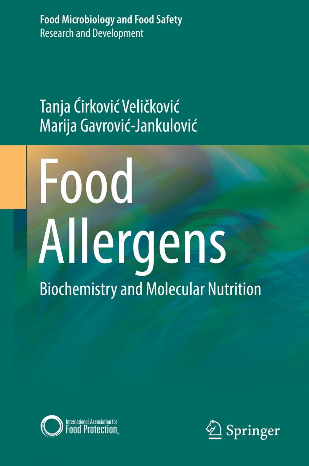 Big bigCover of Food Allergens