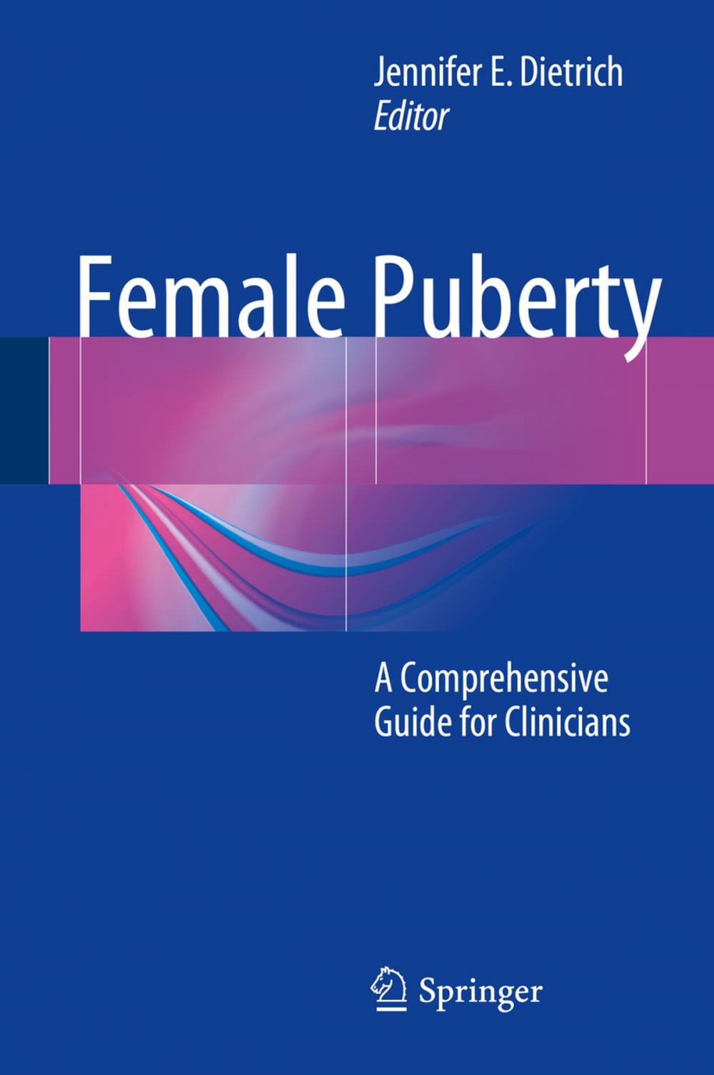 Big bigCover of Female Puberty