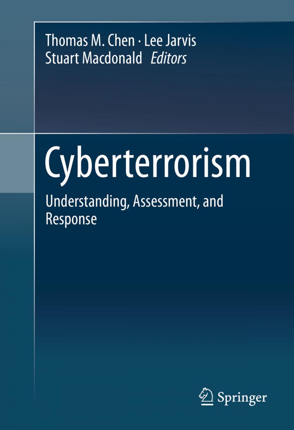 Big bigCover of Cyberterrorism