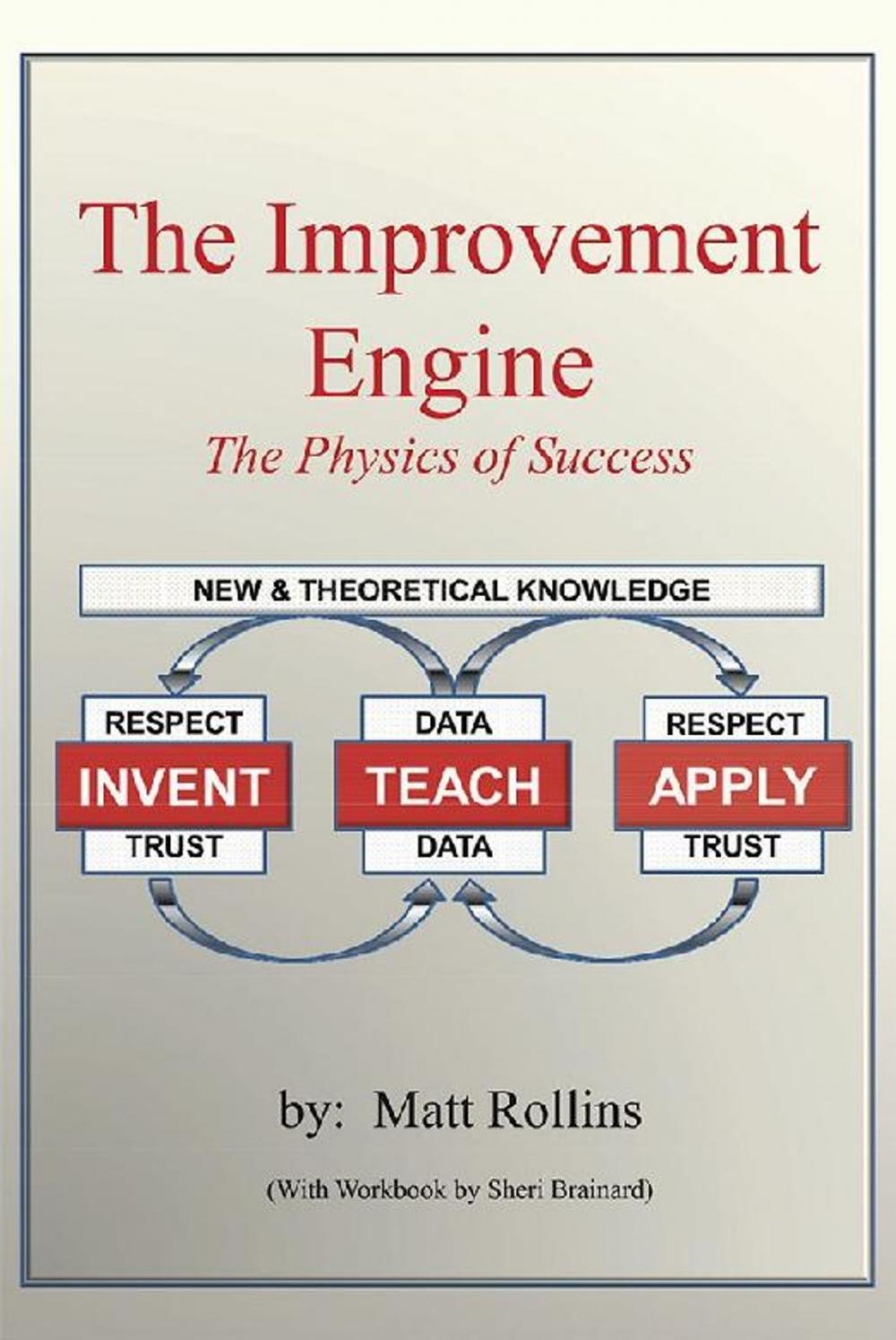 Big bigCover of The Improvement Engine