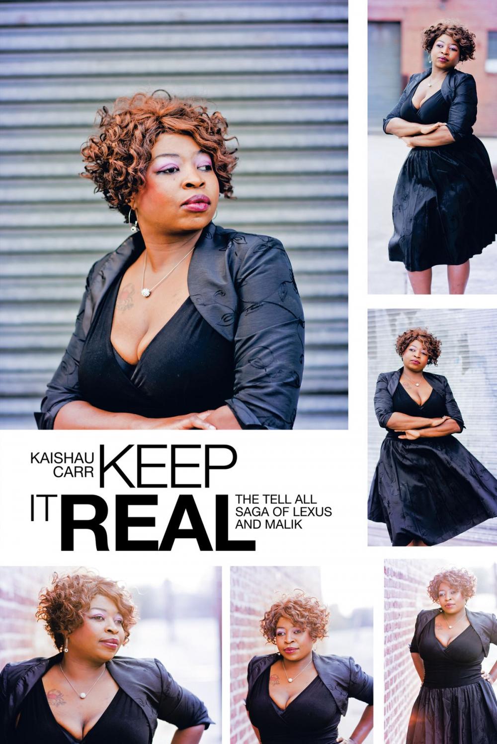 Big bigCover of Keep It Real