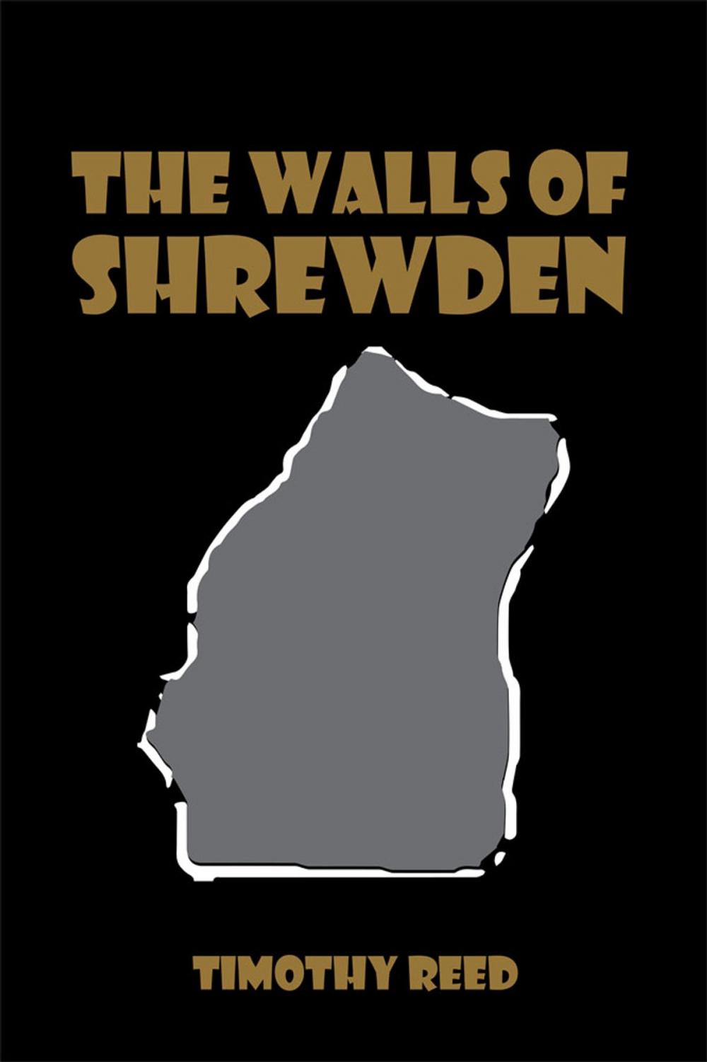 Big bigCover of The Walls of Shrewden