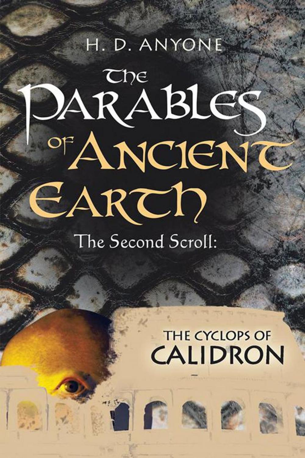 Big bigCover of The Parables of Ancient Earth