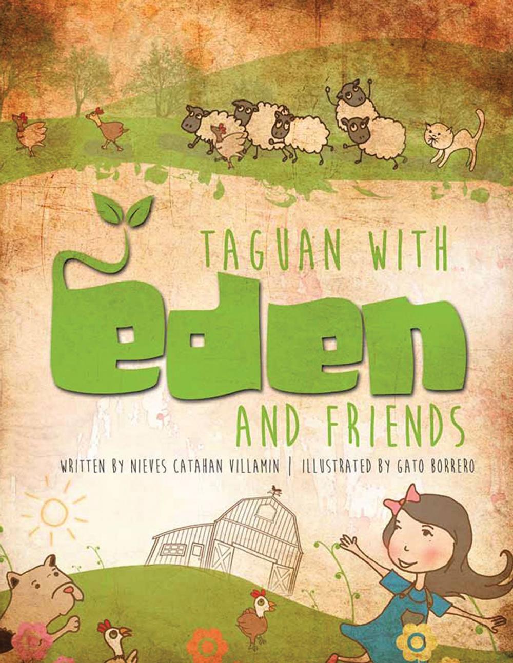 Big bigCover of Taguan with Eden and Friends