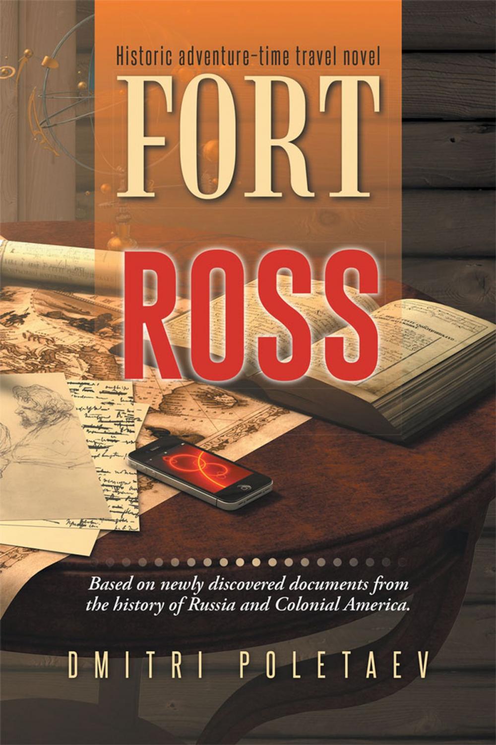 Big bigCover of Fort Ross